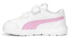 ZAPATILLAS PUMA EVOLVE COURT BALNCO ROSA - Item3