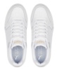 Zapatillas Puma RBD Game Low deportivos Puma blanco con logo en oro top vemtas - Ítem3