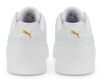 Zapatillas Puma RBD Game Low deportivos Puma blanco con logo en oro top vemtas - Ítem4