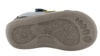 Zapatillas Zapy Jooguin gama Zapyflex color niquel y gris calzado respetuoso de Zapy en piel y con velcro - Ítem3