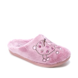 ZAPATILLAS DE CASA BRUCHER VINO OVEJITAS