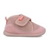 Zapatillas de casa niña Biomecanics barefoot gama Biohome color old rose rosa de pana y microfibra pantuflas gama biogateo para gateo y primeros pasos muy comodas y flexibles lavables a mano - Ítem4