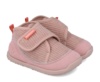 Zapatillas de casa niña Biomecanics barefoot gama Biohome color old rose rosa de pana y microfibra pantuflas gama biogateo para gateo y primeros pasos muy comodas y flexibles lavables a mano - Ítem3