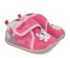 Zapatillas de casa niña Biomecanics barefoot gama Biohome sensorial color rosa chicle con gatito pantuflas gama biogateo para gateo y primeros pasos muy comodas y flexibles lavables a mano - Ítem2
