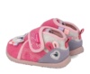Zapatillas de casa niña Biomecanics barefoot gama Biohome sensorial color rosa chicle con gatito pantuflas gama biogateo para gateo y primeros pasos muy comodas y flexibles lavables a mano - Ítem4