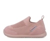 Zapatillas de casa niño Biomecanics barefoot gama Biohome tambien para guarderias color old rose rosa pantuflas gama biogateo para gateo y primeros pasos muy comodas y flexibles lavables a mano - Ítem4