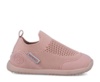 Zapatillas de casa niño Biomecanics barefoot gama Biohome tambien para guarderias color old rose rosa pantuflas gama biogateo para gateo y primeros pasos muy comodas y flexibles lavables a mano - Ítem1