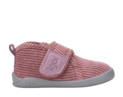 ZAPATILLAS DE CASA IGOR HOMIE PANA ROSA