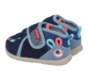 Zapatillas de casa niño Biomecanics barefoot gama Biohome sensorial color azul marino con osito pantuflas gama biogateo para gateo y primeros pasos muy comodas y flexibles lavables a mano - Ítem2