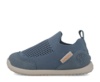 Zapatillas de casa niño Biomecanics barefoot gama Biohome tambien para guarderias color azul marino pantuflas gama biogateo para gateo y primeros pasos muy comodas y flexibles lavables a mano - Ítem2