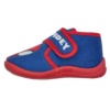 Zapatillas de casa niño Chicco modelo Tom azul y rojo de Spidey de la saga Marvel Amazing friends con cierre de velcro y cerradas por detras pantuflas de la marca Chicco especialistas en niños muy comodas y calentitas - Ítem2