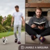 Zapatillas de casa niño Marpen oficiales del FC Barcelona color azul y granate con escudo del Barça pantuflas oficiales y originales del Barça muy comodas y calentitas ideales para regalar y disfrutar de un partido de futbol en casa made in Spain - Ítem2