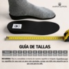 Zapatillas de casa niño Marpen oficiales del Real Madrid color negro con escudo en oro pantuflas oficiales y originales del Real Madrid muy comodas y calentitas ideales para regalar y disfrutar con ellas de un partido de futbol en casa made in Spain - Ítem4