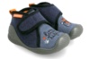 Zapatillas de casa pantuflas biomecanics azul con tigre 211161 | Mysweetstep - Item2