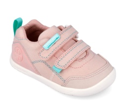 ZAPATILLAS BIOMECANICS BAREFOOT ROSA LON