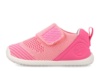 Zapatillas niña Biomecanics barefoot de rejilla color rosa zapato tipo escarpin sport de Biomecanic calzado respetuoso con el desarrollo natural del pie para gateo y primeros pasos con cierre de tira adherente muy comodos flexibles y lavables a mano - Ítem2