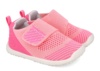 Zapatillas niña Biomecanics barefoot de rejilla color rosa zapato tipo escarpin sport de Biomecanic calzado respetuoso con el desarrollo natural del pie para gateo y primeros pasos con cierre de tira adherente muy comodos flexibles y lavables a mano - Ítem3