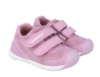 Zapatillas niña Biomecanics de rejilla rosa zapato basico sport respetuoso con el desarrollo natural del pie para gateo y primeros pasos con cierre de tira adherente plantilla antibacterina always dry - Ítem1