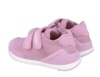 Zapatillas niña Biomecanics de rejilla rosa zapato basico sport respetuoso con el desarrollo natural del pie para gateo y primeros pasos con cierre de tira adherente plantilla antibacterina always dry - Ítem3
