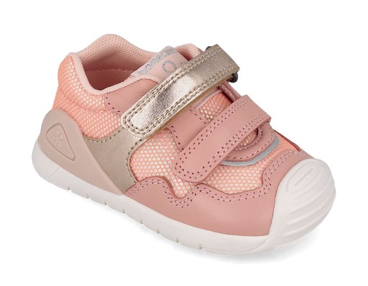 ZAPATILLAS BIOMECANICS PETALO ORO