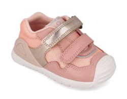 ZAPATILLAS BIOMECANICS PETALO ORO
