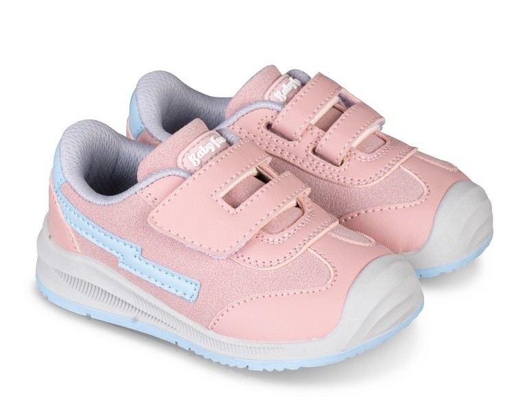 ZAPATILLAS CHETTO RAYO ROSA