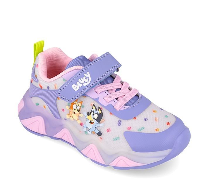 ZAPATILLAS GARVALIN LILA BLUEY