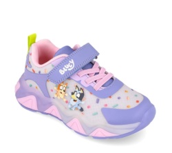 ZAPATILLAS GARVALIN LILA BLUEY