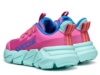 Zapatillas niña Geox Flexyper fast color fucsia y watersea deportivas Geox respira con cierre de elasticos unos deportivos muy trending super ligeros y comodos y con la calidad de Geox respira - Ítem2