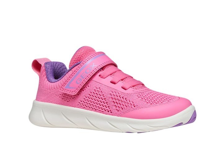 ZAPATILLAS GEOX BAREFOOT PINK LAVANDA