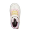 Zapatillas niña Geox modelo Eclyper baby girl color blanc0 rosa y azul con estrellas y unicornio muy bonitas zapatillas tipo bota Geox respira con cierre de tira adherente y elasticos con suela de membrana transpirable con la calidad de Geox - Ítem2