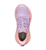 Zapatillas niña Geox modelo Flexyper fast color lila y coral deportivas by Geox respira con cierre de elasticos unos deportivos muy trending super ligeros y comodos y con la calidad de Geox respira ideales para todo uso - Ítem3