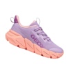 Zapatillas niña Geox modelo Flexyper fast color lila y coral deportivas by Geox respira con cierre de elasticos unos deportivos muy trending super ligeros y comodos y con la calidad de Geox respira ideales para todo uso - Ítem2