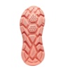 Zapatillas niña Geox modelo Flexyper fast color lila y coral deportivas by Geox respira con cierre de elasticos unos deportivos muy trending super ligeros y comodos y con la calidad de Geox respira ideales para todo uso - Ítem1