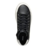 ZAPATILLAS BOTA GEOX NEGRO PLATA - Item3
