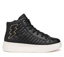 BOTINES GEOX MIKIROSHI RAYO BLACK