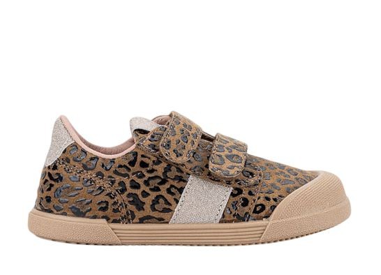 ZAPATILLAS IGOR TENNIS LEO MARRON