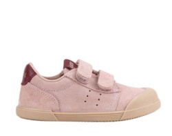 ZAPATILLAS IGOR TENIS SUEDE ROSA - Item