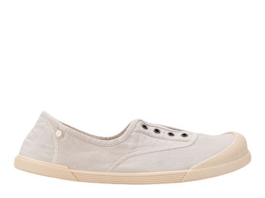 Zapatillas niña Igor modelo 5.1 color hielo ice calzado respetuoso barefoot muy comodas y flexibles lonetas unisex de Igor para adolescentes y adultos made in Spain