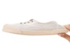 Zapatillas niña Igor modelo 5.1 color hielo ice calzado respetuoso barefoot muy comodas y flexibles lonetas unisex de Igor para adolescentes y adultos made in Spain - Ítem2