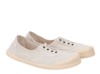 Zapatillas niña Igor modelo 5.1 color hielo ice calzado respetuoso barefoot muy comodas y flexibles lonetas unisex de Igor para adolescentes y adultos made in Spain - Ítem4