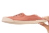 Zapatillas niña Igor modelo 5.1 color terracota calzado respetuoso barefoot muy comodas y flexibles lonetas unisex de Igor para adolescentes y adultos made in Spain - Ítem4