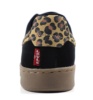 SNEAKERS LEVIS SWIFT BLACK LEOPARD - Item1