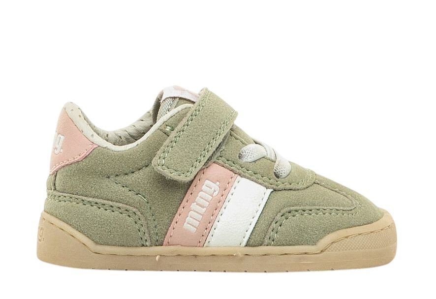 ZAPATILLAS MUSTANG PLUTON GREEN MINERAL