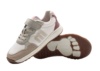 Zapatillas niña Mustang barefoot color Murri white fiona nude blanc0 rosa nude sneakers Mustang de calzado respetuoso muy comodas y muy flexibles con cierre de tira adherente y elasticos Mustang free con certificado vegano - Ítem2