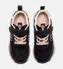 ZAPATILLAS MUSTANG TPU BLACK ROSA - Item1
