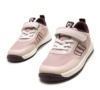 Zapatillas niña Mustang barefoot color tpu nude town nude deportivas para juniors de calzado respetuoso muy comodas y muy flexibles con cierre de tira adherente y elasticos Mustang free con certificado vegano - Ítem3