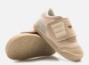 Zapatillas niña Mustang deportivos escolares barefoot color Murri nude y Butter pink rosa calzado respetuoso de Mustang con cierre de doble tira adherente deportivos casual muy flexibles y comodos - Ítem3