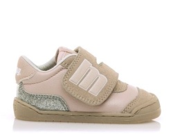 ZAPATILLAS MUSTANG NUDE PINK