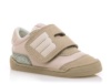 Zapatillas niña Mustang deportivos escolares barefoot color Murri nude y Butter pink rosa calzado respetuoso de Mustang con cierre de doble tira adherente deportivos casual muy flexibles y comodos - Ítem2